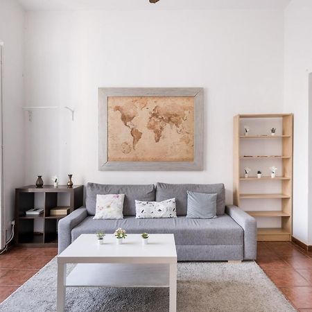 מדריד Comfy 4 Rooms Apt In The Heart Of Chueca מראה חיצוני תמונה