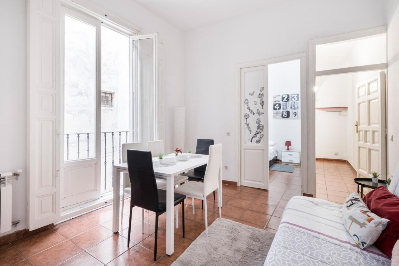 מדריד Comfy 4 Rooms Apt In The Heart Of Chueca מראה חיצוני תמונה