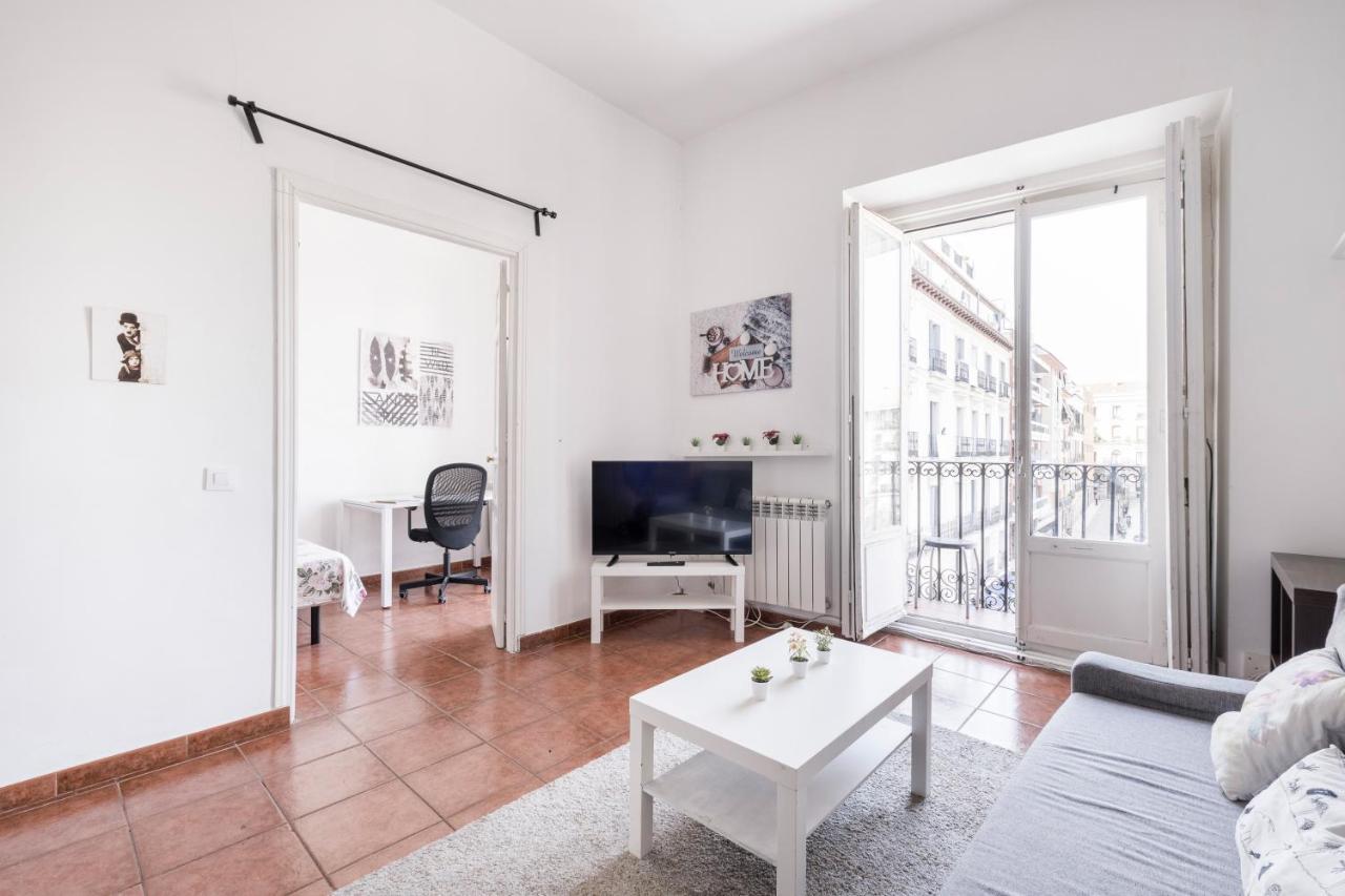 מדריד Comfy 4 Rooms Apt In The Heart Of Chueca מראה חיצוני תמונה