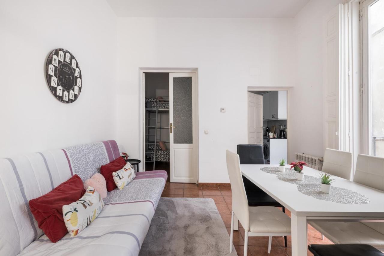 מדריד Comfy 4 Rooms Apt In The Heart Of Chueca מראה חיצוני תמונה