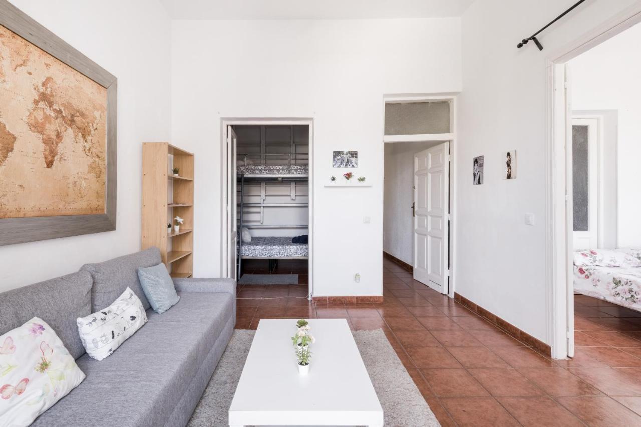 מדריד Comfy 4 Rooms Apt In The Heart Of Chueca מראה חיצוני תמונה