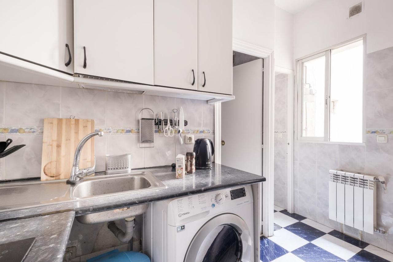 מדריד Comfy 4 Rooms Apt In The Heart Of Chueca מראה חיצוני תמונה