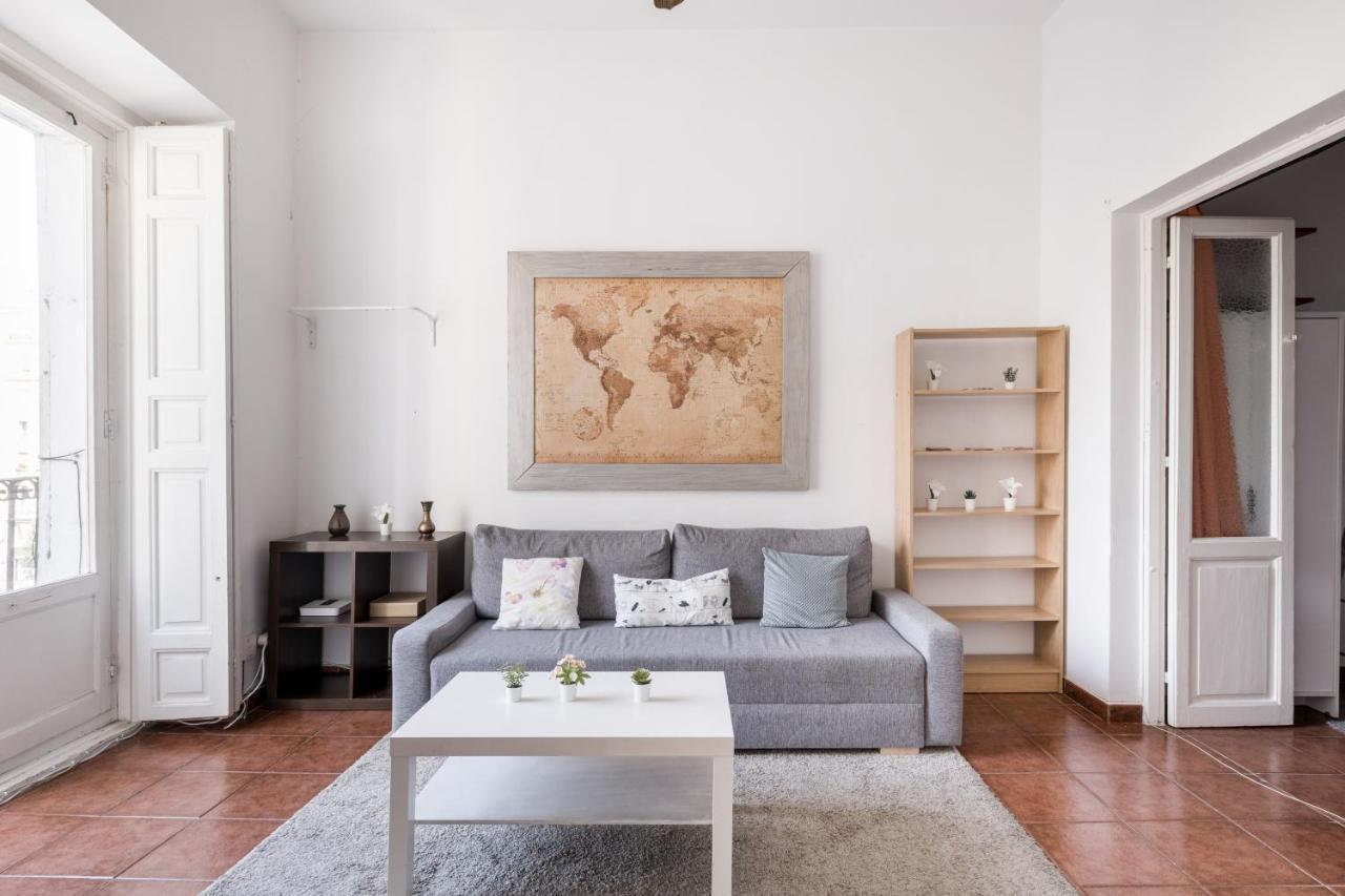 מדריד Comfy 4 Rooms Apt In The Heart Of Chueca מראה חיצוני תמונה