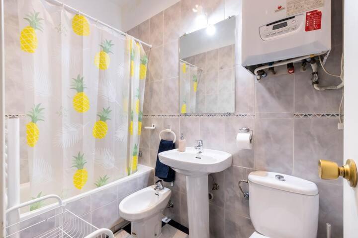 מדריד Comfy 4 Rooms Apt In The Heart Of Chueca מראה חיצוני תמונה