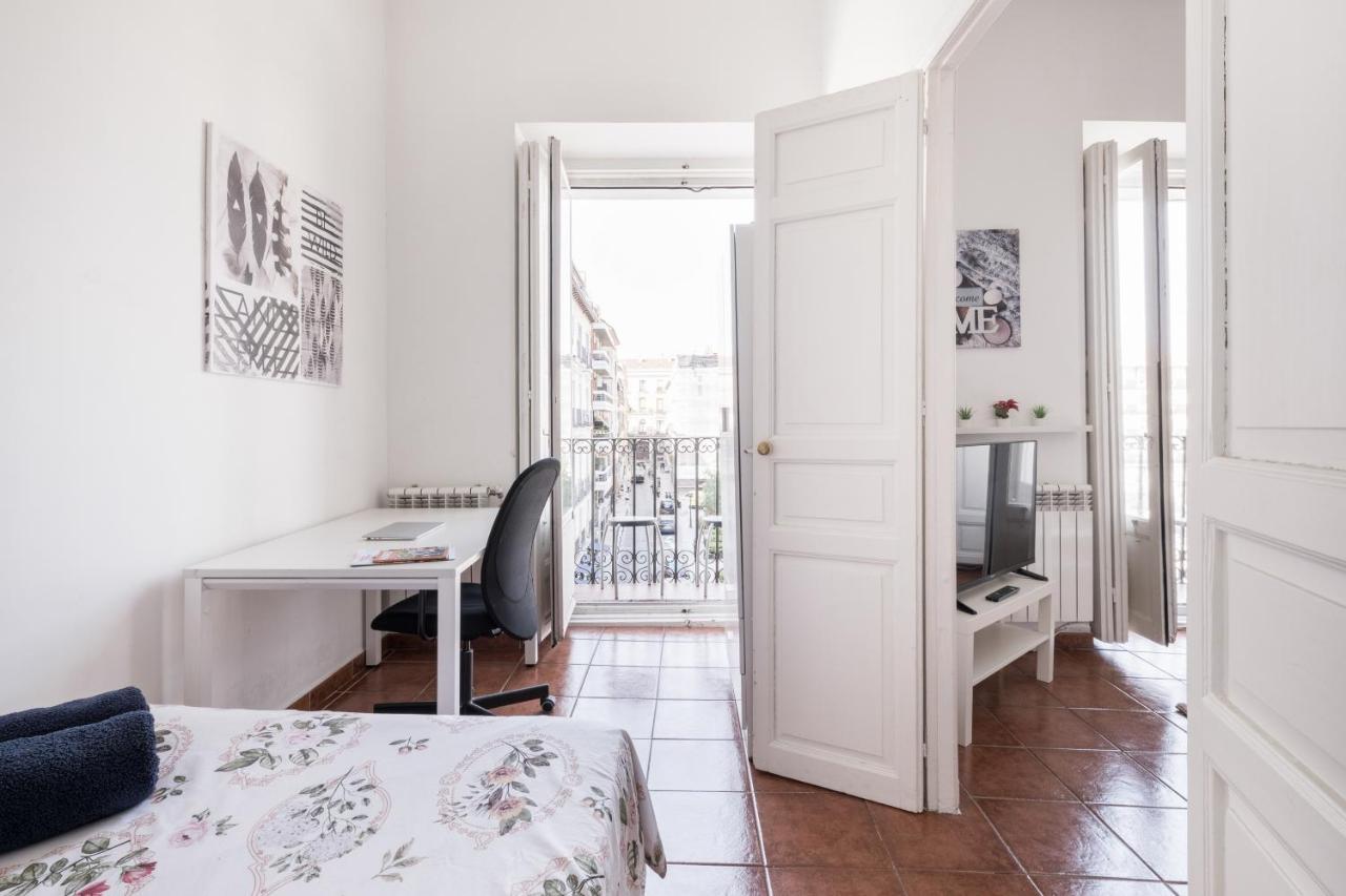מדריד Comfy 4 Rooms Apt In The Heart Of Chueca מראה חיצוני תמונה
