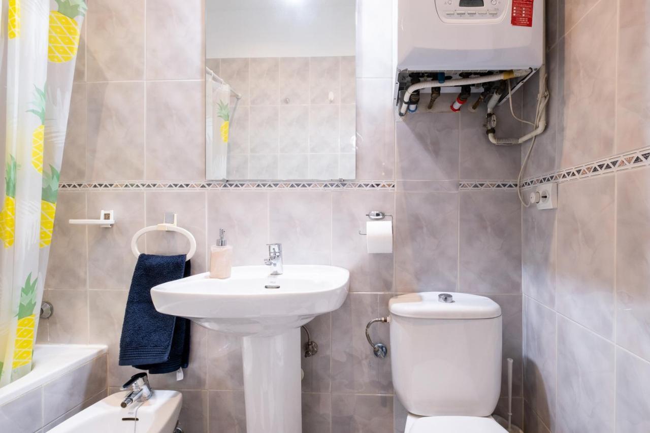 מדריד Comfy 4 Rooms Apt In The Heart Of Chueca מראה חיצוני תמונה