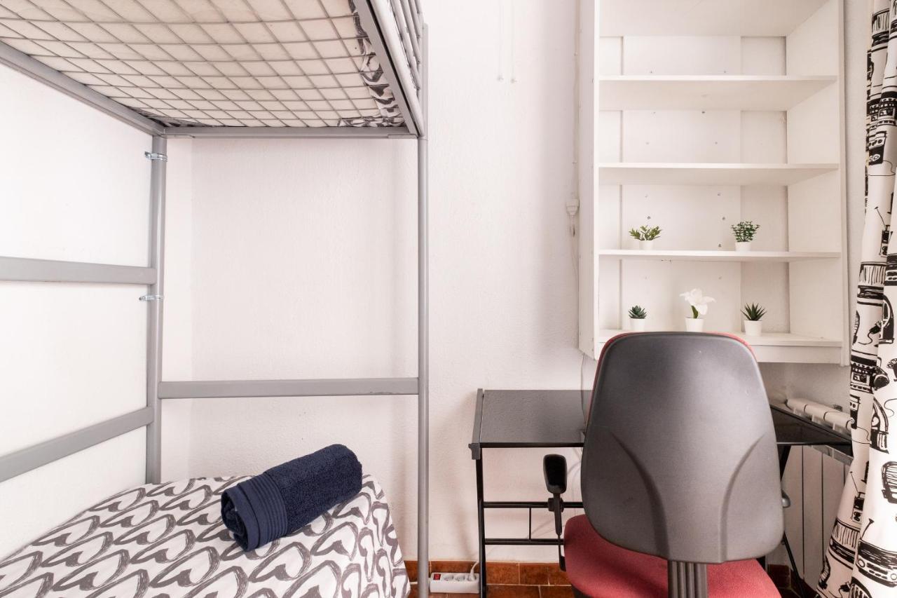 מדריד Comfy 4 Rooms Apt In The Heart Of Chueca מראה חיצוני תמונה