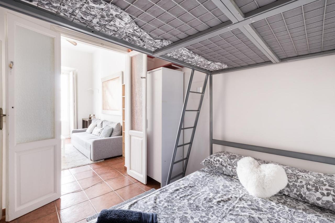 מדריד Comfy 4 Rooms Apt In The Heart Of Chueca מראה חיצוני תמונה