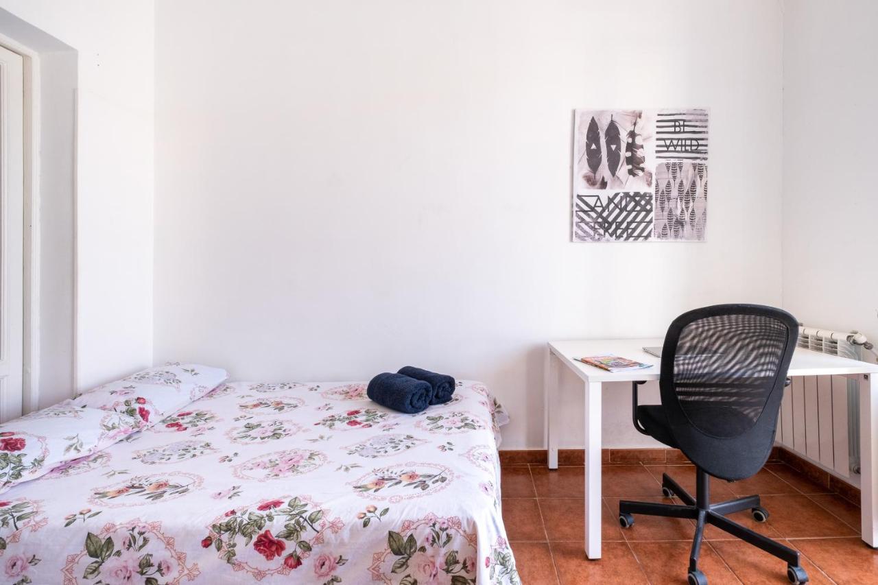 מדריד Comfy 4 Rooms Apt In The Heart Of Chueca מראה חיצוני תמונה